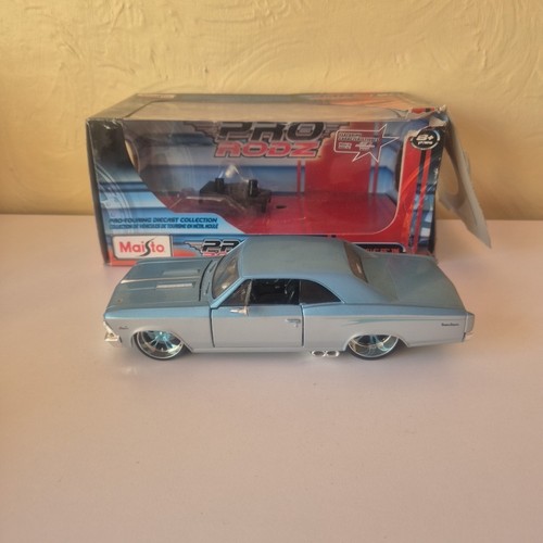 Maisto 1966 chevrolet - 1966,