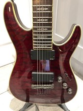 schecter hellraiser C7