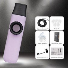 Portable ABS Kazoo Reusable