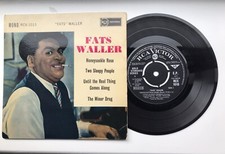 FATS WALLER = FOUR TRACK 1958