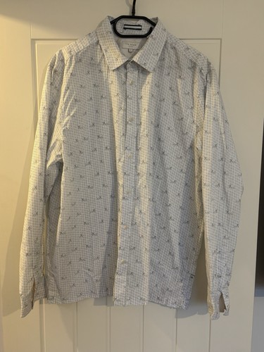 Men ted baker - baker, l/s