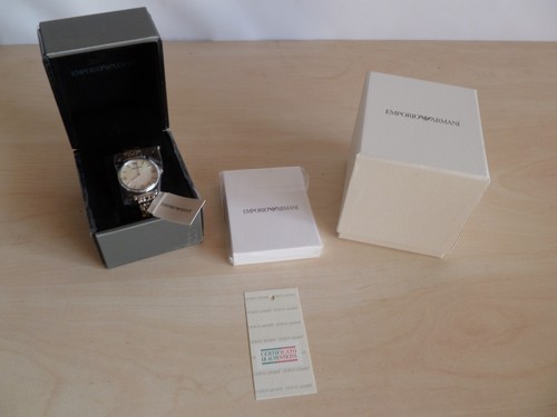 Emporio armani woman - emporio, watch