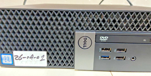 Dell optiplex 5040 sff - dell,