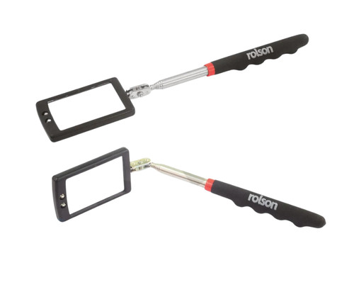 Telescopic light inspection - telescopic,