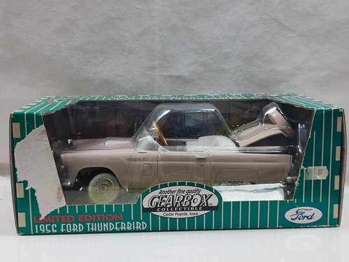 Gearbox collectible 1956 - collectible, 1/18