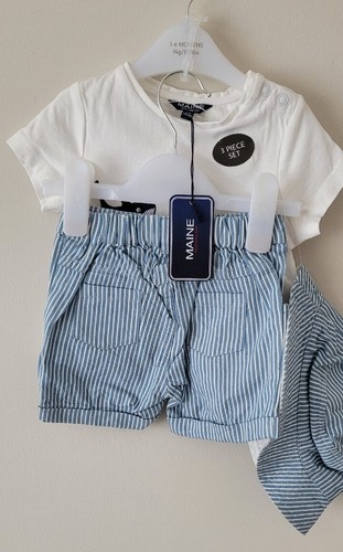 Debenhams maine boys - , ticking