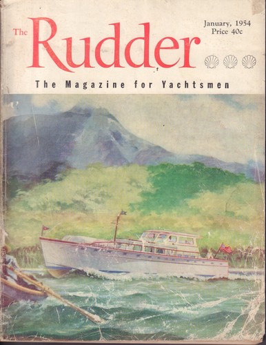 The rudder january - rudder,
