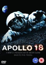 Apollo 18 DVD (2011) Warren