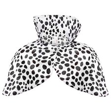 DALMATIAN PRINT CAPE LADIES