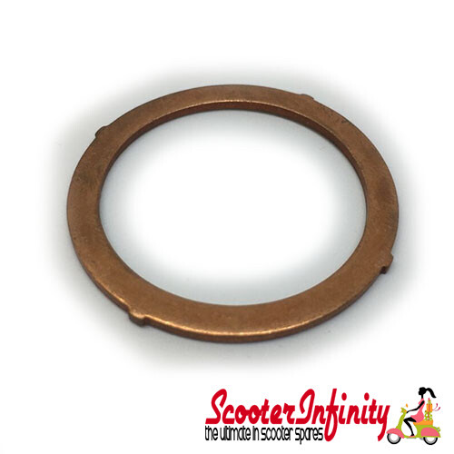 Gasket outlet exhaust piaggio - outlet,