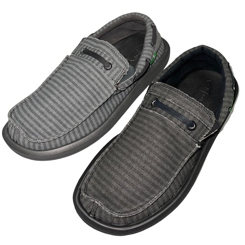 Sanuk shoes mens sidewalk - shoes,