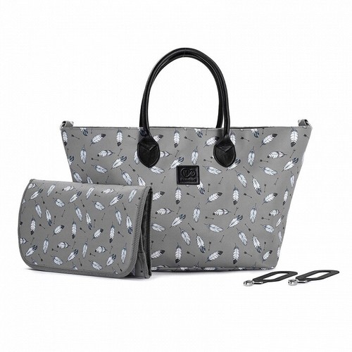 Kinderkraft changing bag mommy - changing,