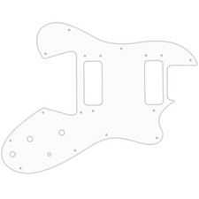 VIPER® WHITE PICKGUARD for
