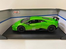 Maisto 1:18 Scale -