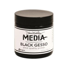Dina Wakley Media Gesso
