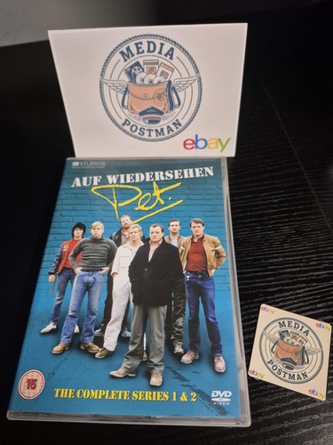 Auf wiedersehen pet - pet,