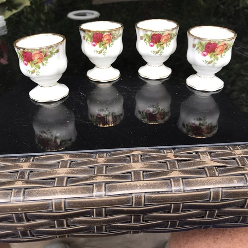 Royal albert old country rose - royal,