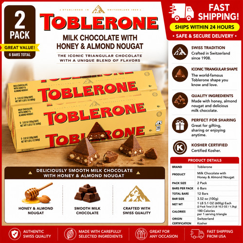 Pack toblerone swiss - pack,