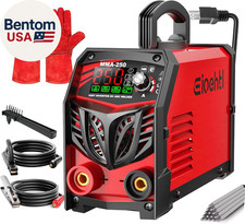 250Amp Stick Welder 110V/220V