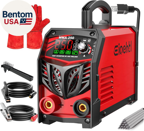 250amp stick welder - 250amp, 110v/220v