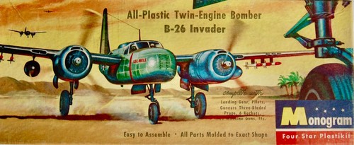 Monogram scale douglas - monogram, 1/67