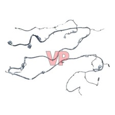 2019 Transit Mk8 MWB Chassis Cab Tipper Under Front-Rear Wiring Loom Harness