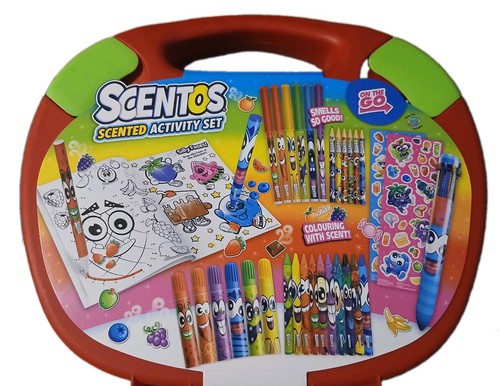 Scentos scented activity - scented,