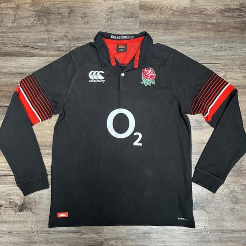 England long sleeve rugby - england,