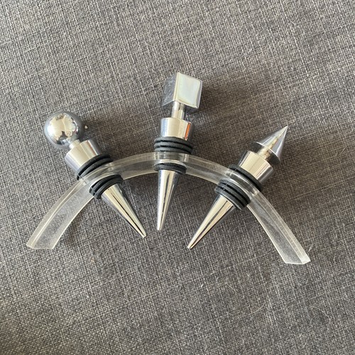 Wine bottle stopper - wine,