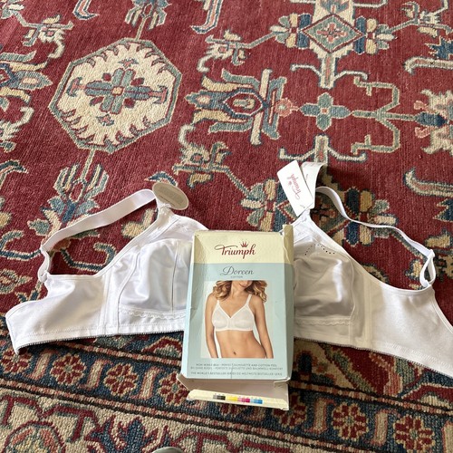 Triumph doreen bra cotton - triumph,