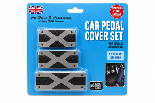 Universal car pedal - car, set