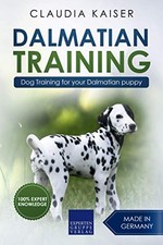 Dalmatian Training: Dog