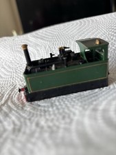009 narrow gauge Tram Locomotive Finished Very Well
