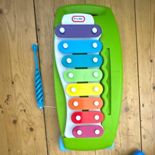 Little tikes pull along - tikes, pull-along