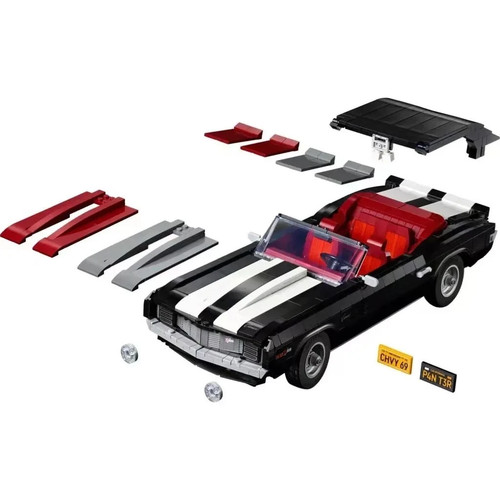 10304 moc 1969 chevrolet - moc,