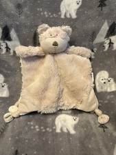 Beige Crumble Bear Baby