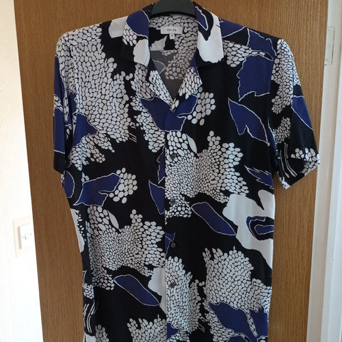 Reiss mens short - , sleeve