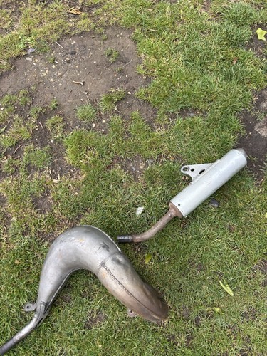 Ktm dep exhaust - 85, system