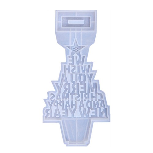 Letters christmas tree - letters,