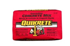 QUIKRETE 1004-50 50LB Fast