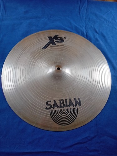 Sabian xs20 medium - sabian, 20"