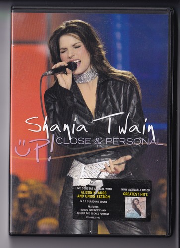 Shania twain up close - (ly929),