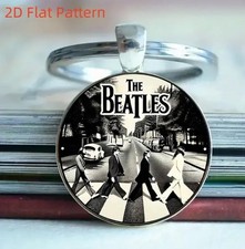 The Beatles Abbey Road Street