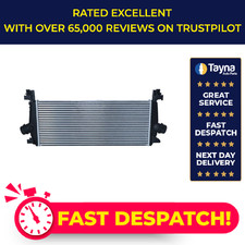 Intercooler fits CHEVROLET
