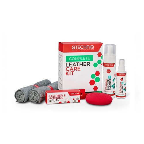 Gtechniq complete leather care - complete,