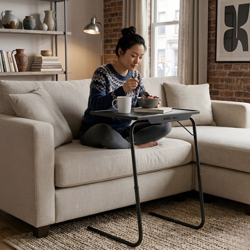 Black portabe table mate - portabe, xl