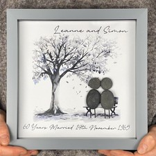 Personalised Pebble Art