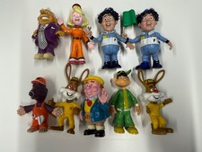 Roary The Racing Car Figures