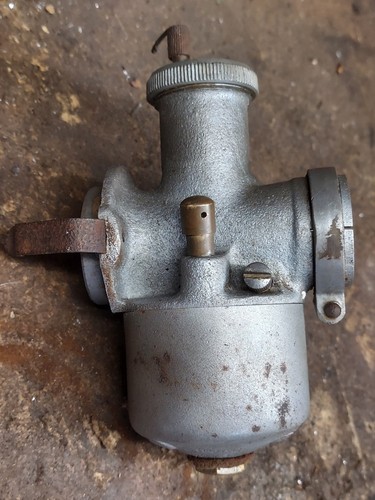 Villiers mkiii mk3 carburetor - villiers,