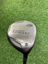 Progen fullbore 2.3 5 Wood